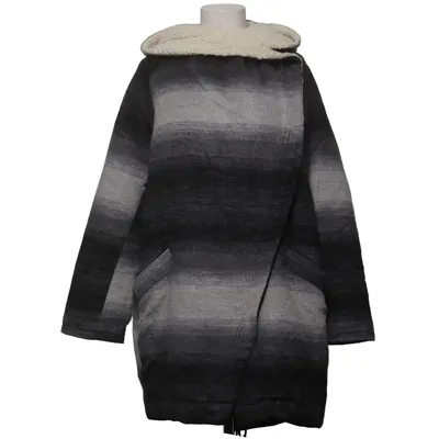 Frakke (Grå, Hvid) fra Mossimo Supply Co Akryl, Polyester, Uld