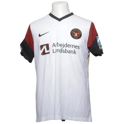 Voetbalshirt (Wit, Zwart) van Nike Polyester