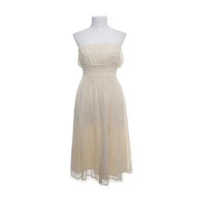 Maxikjole (Beige) fra Diane von Furstenberg Silke