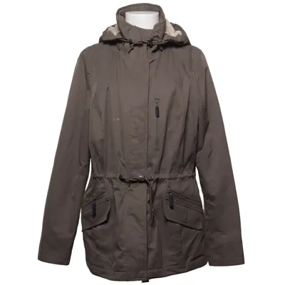 Parkas (Grön) från Outerwear Polyester