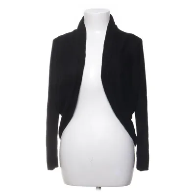 Cardigan cache-cœur (Noir) de ESPRIT Collection Viscose