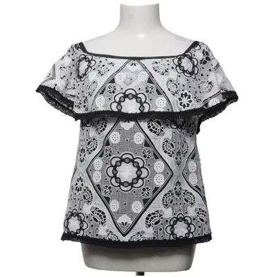 Top (Black, White) from Alexis