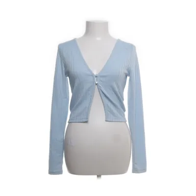 Kofta (Blå) från Divided by H&M Polyester, Elastan