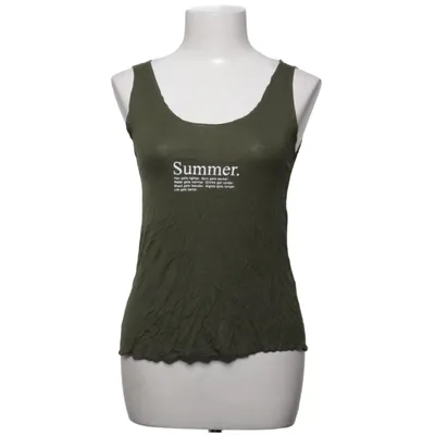 Tanktop  (Grøn) fra Suka Viscose