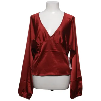 Top (Rød) fra Nelly Elastan, Genanvendt polyester