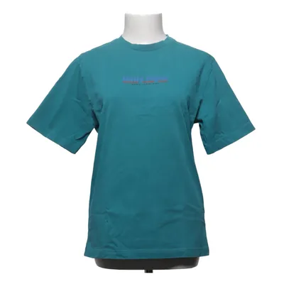 T-shirt (Turquoise) de Daily Paper Coton