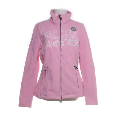 Softshell jacket (Pink) from Gaastra Nautical Supplies Elastane, Polyester