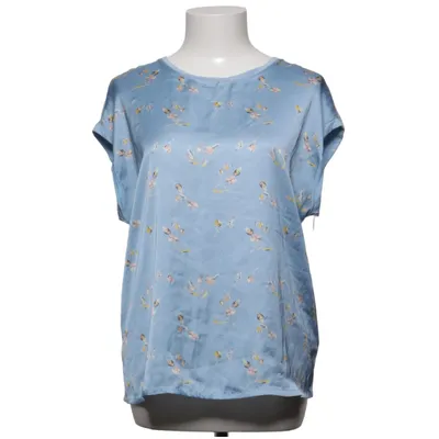 Top (Blå, Flerfarvet) fra Pep Polyester, Viscose