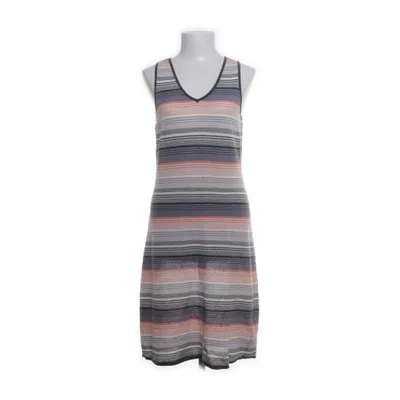 Kjole (Flerfarvet) fra Boomerang Bomuld, Viscose, Silke