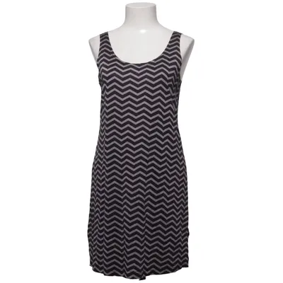 Kjole (Sort, Hvid) fra Vamlingbolaget Bomuld, Viscose
