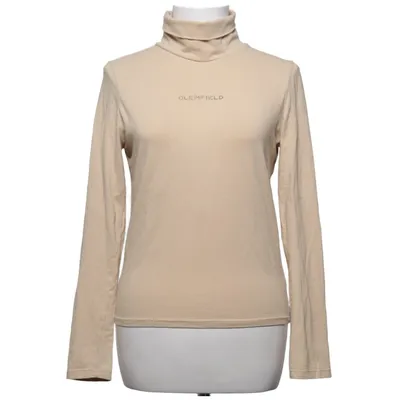 Turtleneck (Beige) from Glenfield Cotton, Elastane