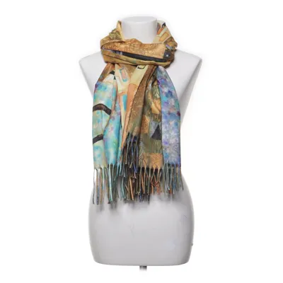 Sjal (Flerfärgad) från New Collection Viskos, Ull