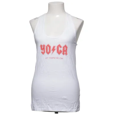 Débardeur (Blanc, Rouge) de ACDC