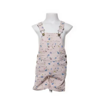 Hängselshorts (Rosa, Flerfärgad) från Lab Industries Bomull, Elastan, Polyester