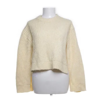 Tröja (Gul) från Gina Tricot Akryl, Polyester