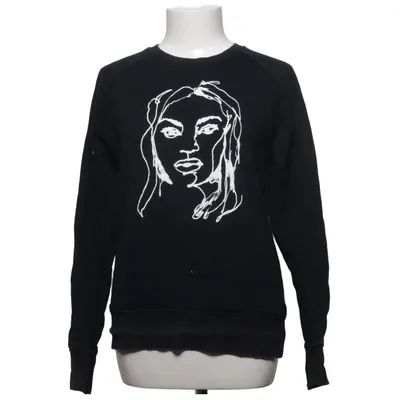 Sweatshirt (Noir) de Manners Coton biologique