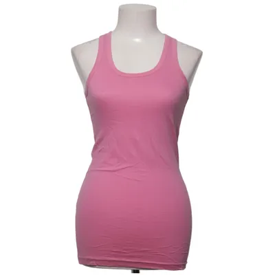 Tanktop  (Pink) fra Yoga Searcher Bomuld