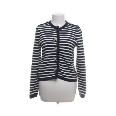 Kofta (Vit, Blå) från Primark Cares Bomull, Nylon