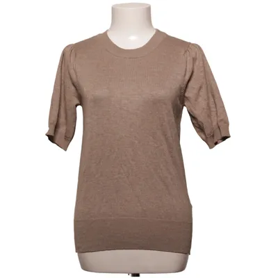 Tröja (Beige) från Saint Tropez Polyamid, Viskos