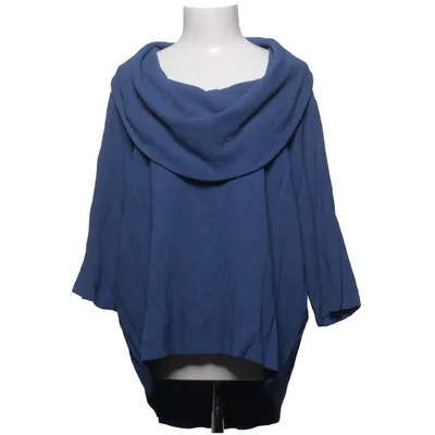 Top (Blue) from Thing Elastane, Polyester, Viscose
