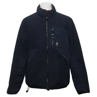Fleecejacka (Blå) från Timberland Nylon, Polyester