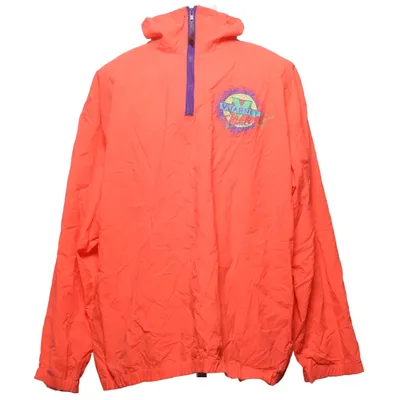 Anorak (Rood, Meerkleurig) van Vuarnet Polyamide