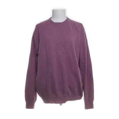 Trui (Roze) Wol, Nylon, Kasjmier, Zijde