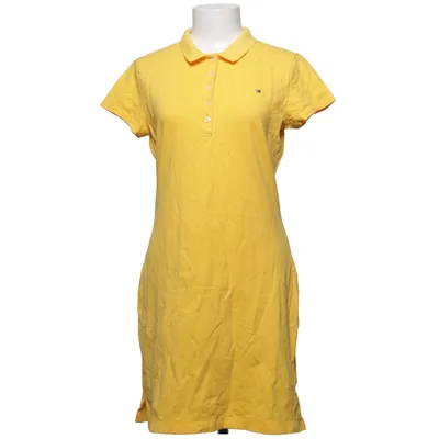 Polokleid (Slim Fit) von Tommy Hilfiger Baumwolle, Elasthan