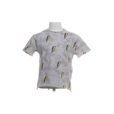 T-shirt (Grå, Flerfärgad) från Zara Boys Bomull