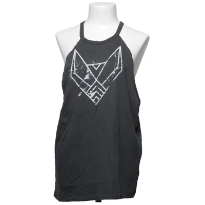 Tanktop (Grijs) van Roxy Denim Katoen