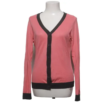Cardigan (Rose, Gris) de Maria Westerlind Coton