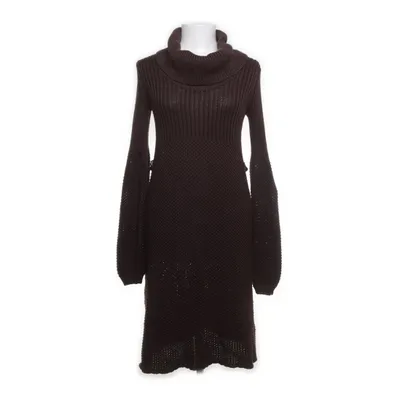 Robe (Marron) de Moda International Acrylique, Coton