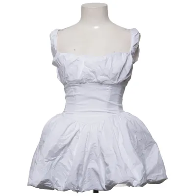 Kleid (Weiß) von House of CB Baumwolle, Elasthan, Polyamid, Polyester