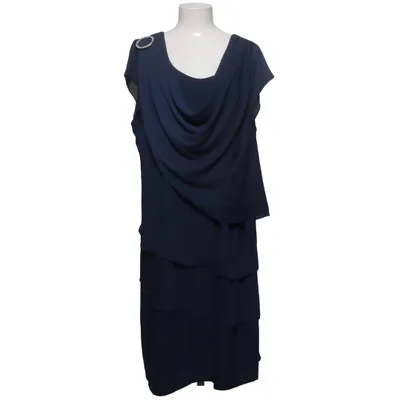 Dress (Blue) from Bonprix Recycled polyester