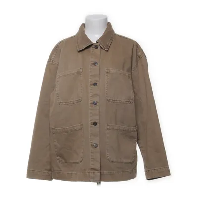 Werkjas (Beige) van ASOS Design Katoen