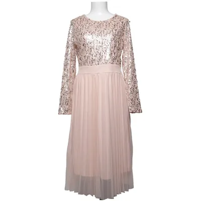 Cocktailklänning (Beige) från Happy Holly Polyester