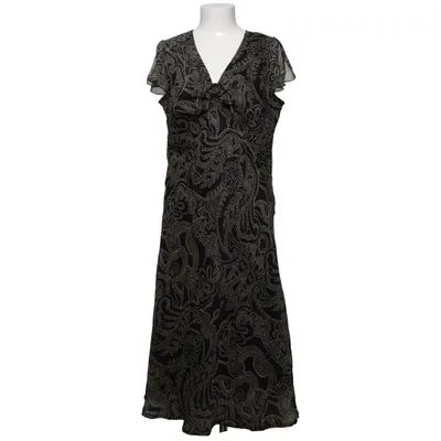 Robe (Noir, Beige) de Celaia Polyester