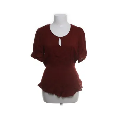 Top (Rood) van King Louie Viscose