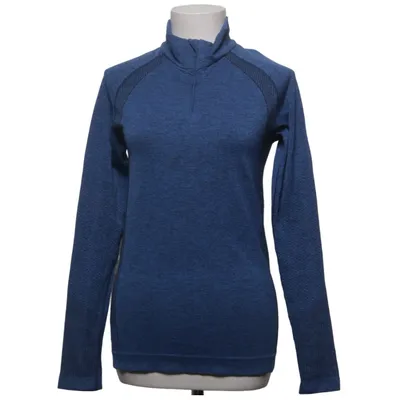 Base layer shirt (Blue) from Active Touch Elastane, Polyamide, Polyester