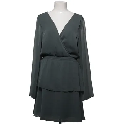 Klänning (Grön) från Bubbleroom Polyester