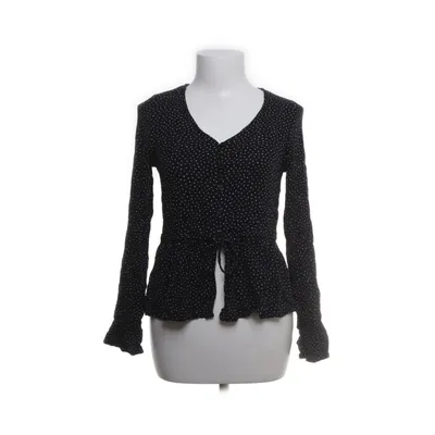 Blouse (Zwart) van Monki Viscose