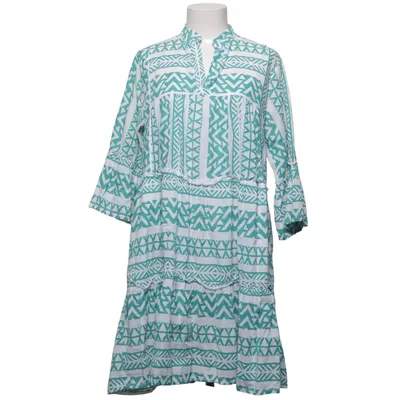 Robe (Vert, Blanc) de Copenhagen Luxe Coton