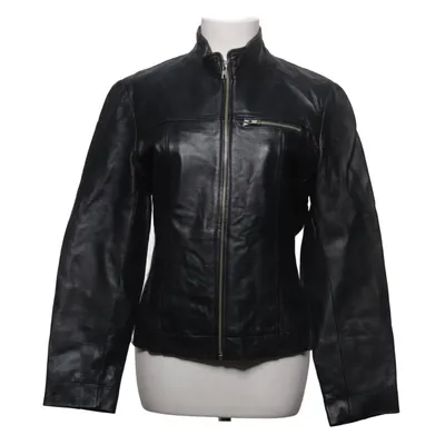 Læderjakke (Ramoneska ) fra For Women Læder, Polyester