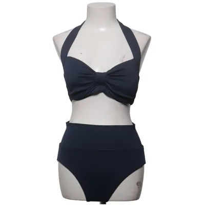 Bikini (Blauw) van Seafolly Elastaan, Polyamide