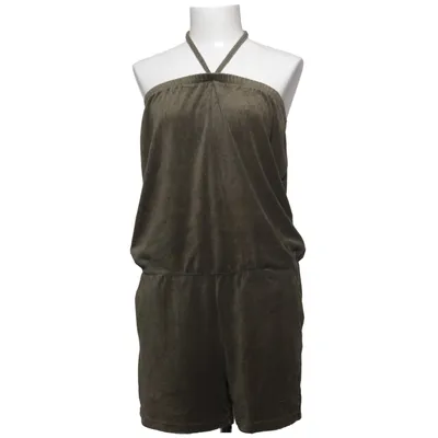 Byxdress (Grön) från Sun68 Bomull, Polyester