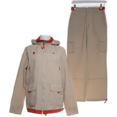 Outdoor set (Beige) van Paris Katoen, Polyamide