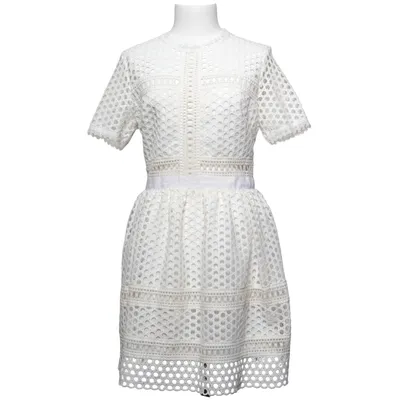 Robe (Blanc) de By Malina Collection Polyester