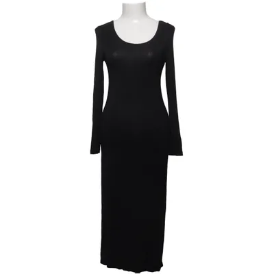 Maxi dress (Black) from Truly Mine Elastane, Viscose