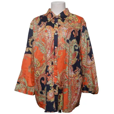 Skjorta (Orange, Blå, Flerfärgad) från Lauren Ralph Lauren Bomull