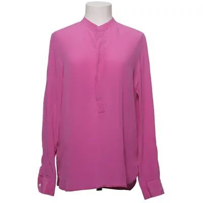 Blouse (Pink) from Polo Ralph Lauren Silk